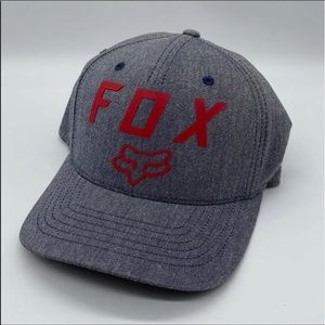 NWT FOX HAT